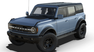 2025 Ford Bronco® External Image 2